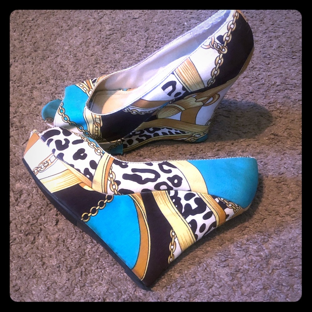 City Snappers Wedges